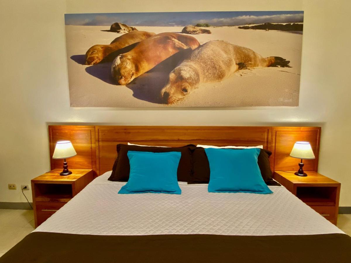 Torre Mar Galapagos Boutique Suites Puerto Ayora  Exterior foto