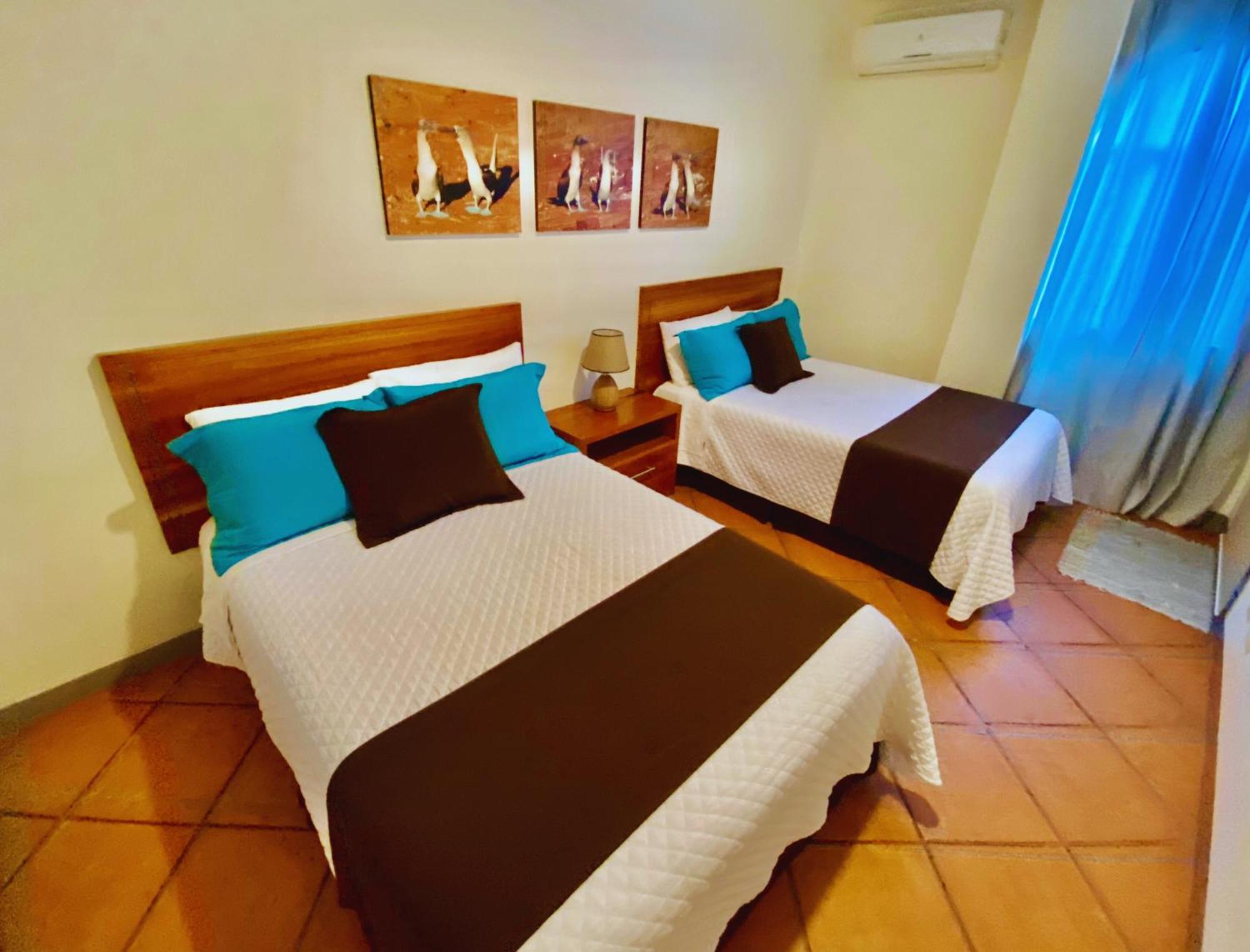 Torre Mar Galapagos Boutique Suites Puerto Ayora  Exterior foto